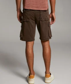 BKE Standard Cargo Stretch Short Mole Clearance