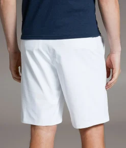 BKE Standard Hybrid Short White New