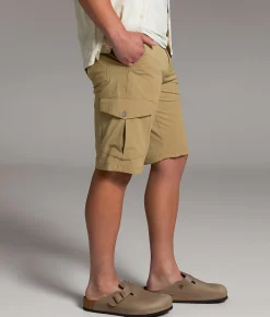 BKE Standard Hybrid Stretch Cargo Short Elm Clearance