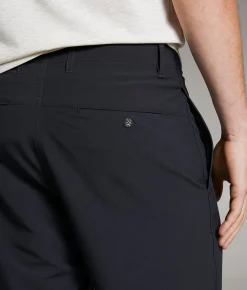 Bottoms|Shorts | BKE Standard Hybrid Stretch Short Black