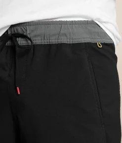 Florence Marine X Standard Issue Performance Stretch Short Black Discount