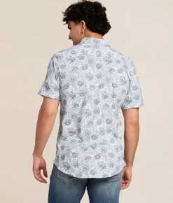 Tops | J.B. Holt Standard Performance Shirt Blue Navy