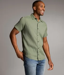Tops | Maven Co-op Standard Performance Shirt Eggplant