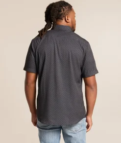 Tops | J.B. Holt Standard Performance Shirt Black Grey