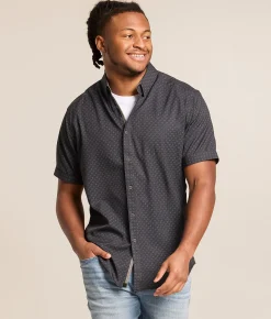 Tops | J.B. Holt Standard Performance Shirt Black Grey