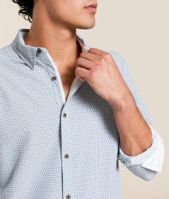 Tops | J.B. Holt Standard Performance Stretch Shirt Citadel