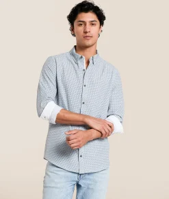 Tops | J.B. Holt Standard Performance Stretch Shirt Citadel