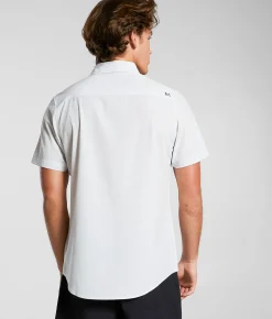Maven Co-op Standard Performance Stretch Shirt Natural Best