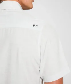 Maven Co-op Standard Performance Stretch Shirt Natural Best