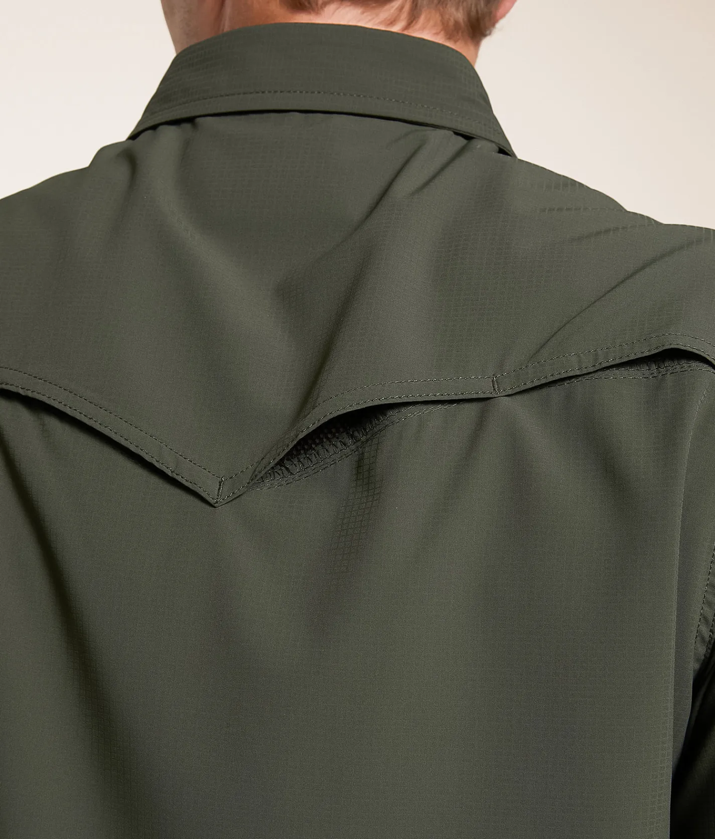Gentry County Standard Performance Stretch Shirt Deep Depths Clearance