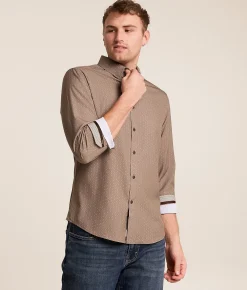 Tops | J.B. Holt Sdard Performance Stretch Shirt Tan