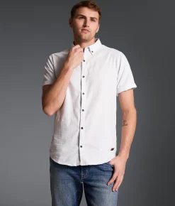 Tops | Outpost Makers Standard Shirt Country Air