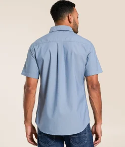 Departwest Standard Stretch Shirt Light Pink Outlet