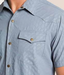 Gentry County Standard Stretch Shirt Tradewinds Clearance