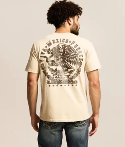 Freedom Ranch Standing Strong T-Shirt Peyote Online