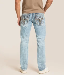 Rock Revival Stan Slim Straight Stretch Jean Stan SJ209 Online