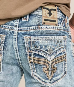 Rock Revival Stan Slim Straight Stretch Jean Stan SJ209 Online