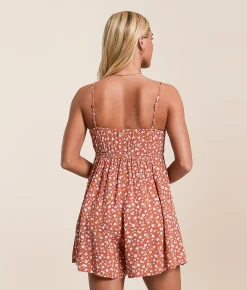 Rompers & Jumpsuits | Billabong Star Glow Romper Sedona