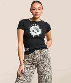 Tops | Rock Revival Start Rock T-Shirt Black