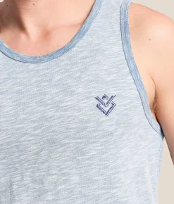 Veece Static Echo Tank Top Skywriting Skydiver Online
