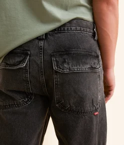 Levi's® Stay Loose Cargo Jean Darkly Wash Best