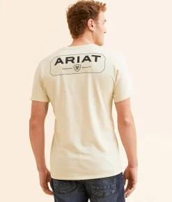Ariat Stealth Tactical T-Shirt Wood Ash Outlet