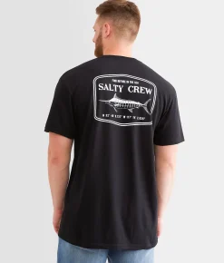 Salty Crew Stealth T-Shirt Black Best