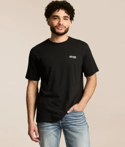 Hooey Steerhead Original T-Shirt Black Sale