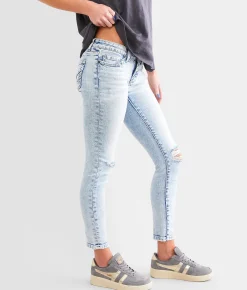 BKE Stella Ankle Skinny Stretch Jean Sanchez 2 Best