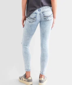 BKE Stella Ankle Skinny Stretch Jean Sanchez 2 Best