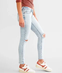 BKE Stella Ankle Skinny Stretch Jean Cotter Discount