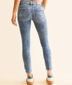 Jeans|Bke Jeans | BKE Stella Ankle Skinny Stretch Jean Heckman