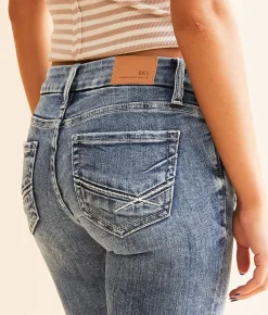 Jeans|Bke Jeans | BKE Stella Ankle Skinny Stretch Jean Heckman