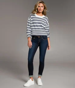 Jeans|Bottoms | BKE Stella Ankle Skinny Stretch Jean Allery 8