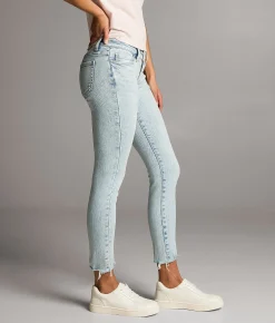 Jeans|Bottoms | BKE Stella Ankle Skinny Stretch Jean Tedrow