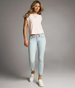 Jeans|Bottoms | BKE Stella Ankle Skinny Stretch Jean Tedrow