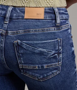 Jeans|Bottoms | BKE Stella Ankle Skinny Stretch Jean Olsen 2