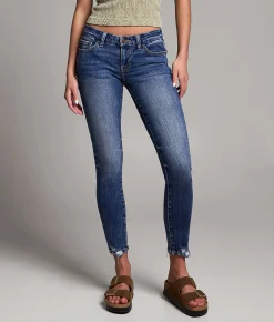 Jeans|Bottoms | BKE Stella Ankle Skinny Stretch Jean Olsen 2