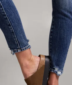 Jeans|Bottoms | BKE Stella Ankle Skinny Stretch Jean Olsen 2