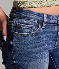 BKE Stella Ankle Skinny Stretch Jean Olsen 2 New