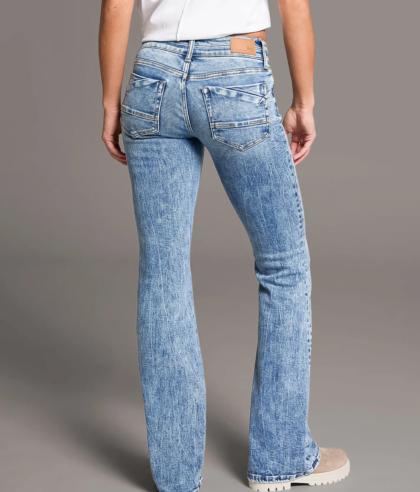 Jeans|Bottoms | BKE Stella Boot Stretch Jean Trice