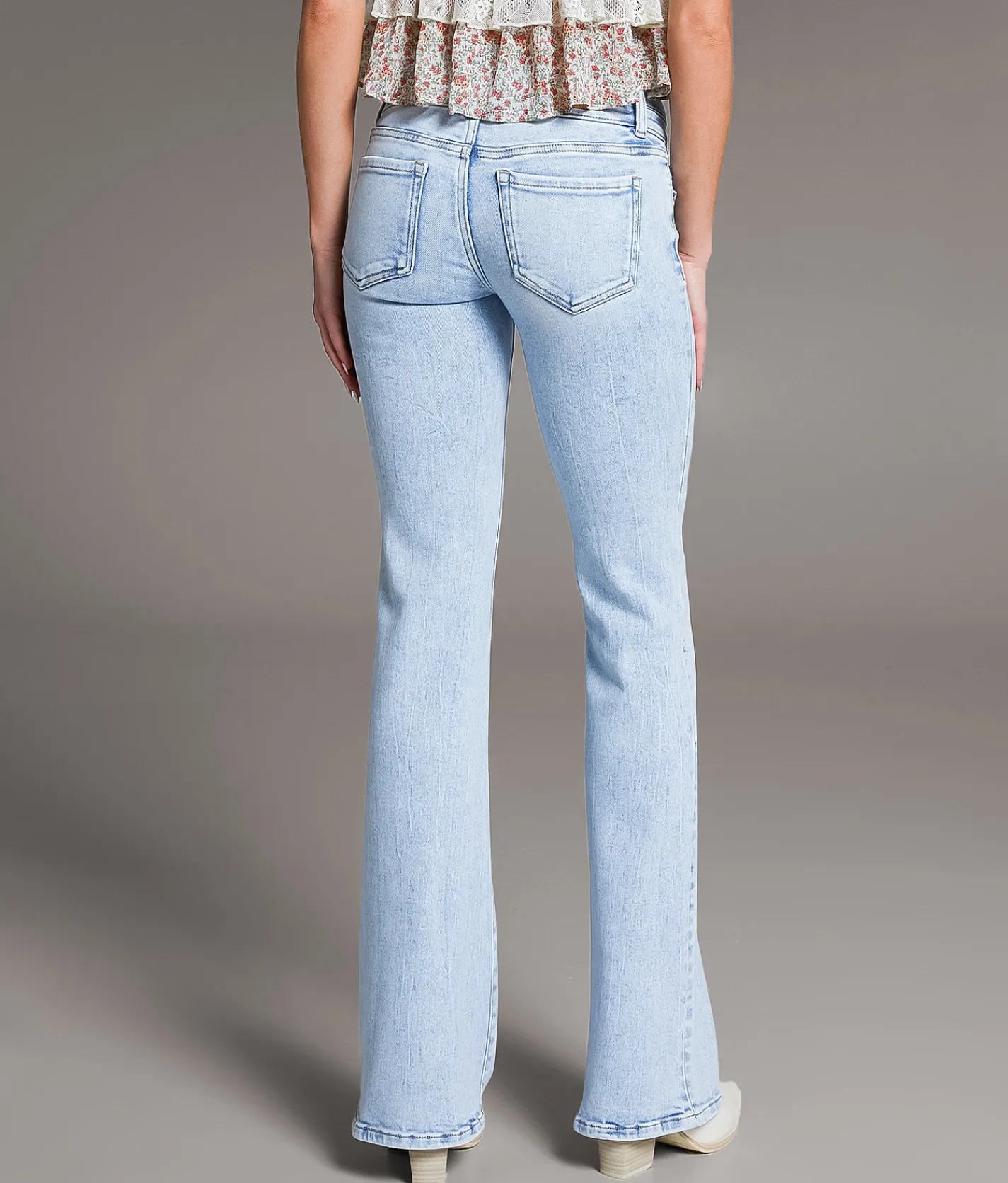 BKE Stella Boot Stretch Jean Henson New