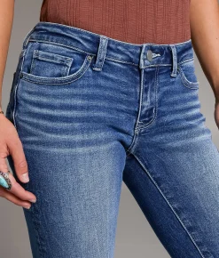 Jeans|Bottoms | BKE Stella Boot Stretch Jean Cerney