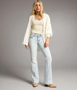BKE Stella Boot Stretch Jean Zambon Clearance