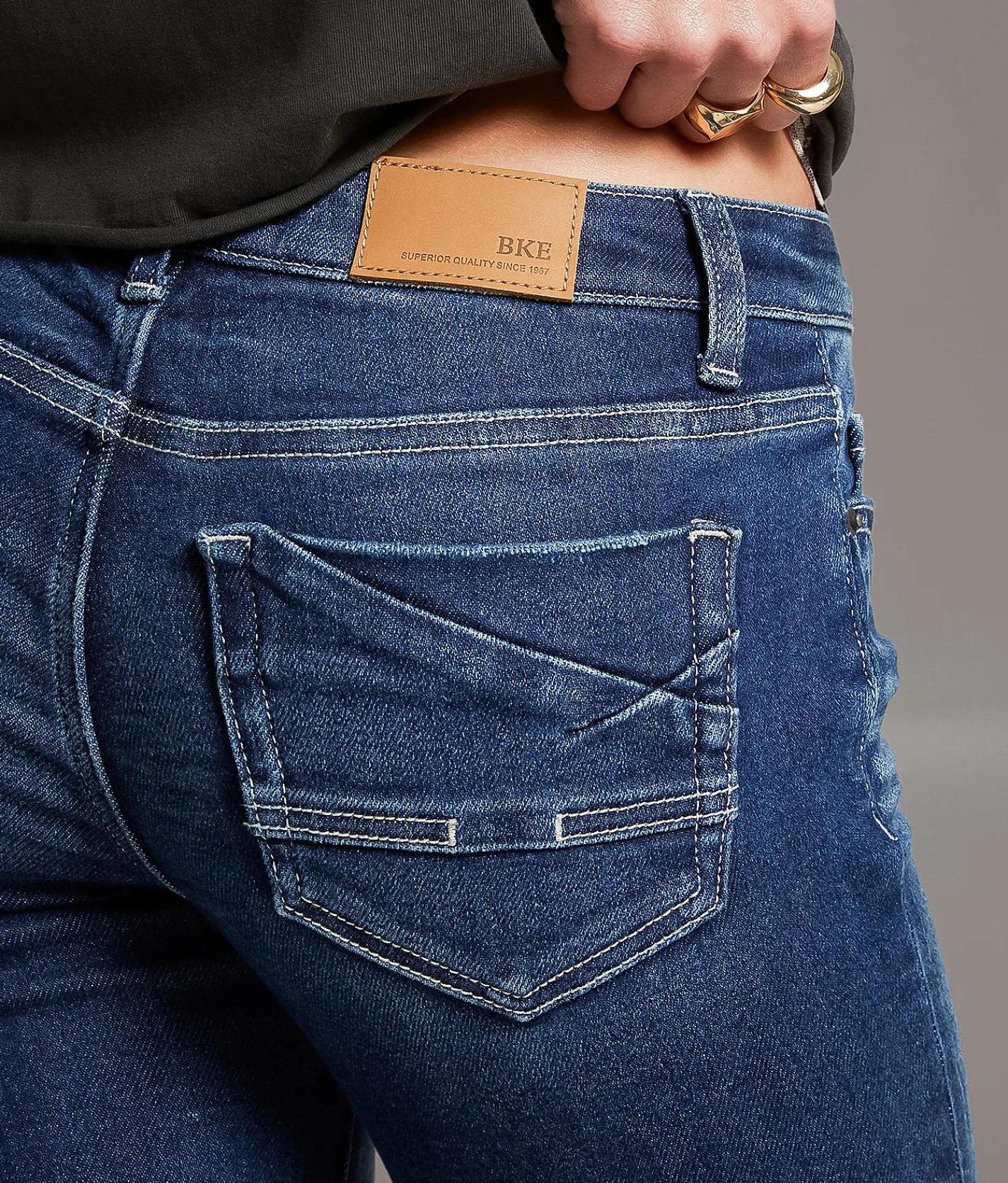 Jeans|Bke Jeans | BKE Stella Boot Stretch Jean Deming