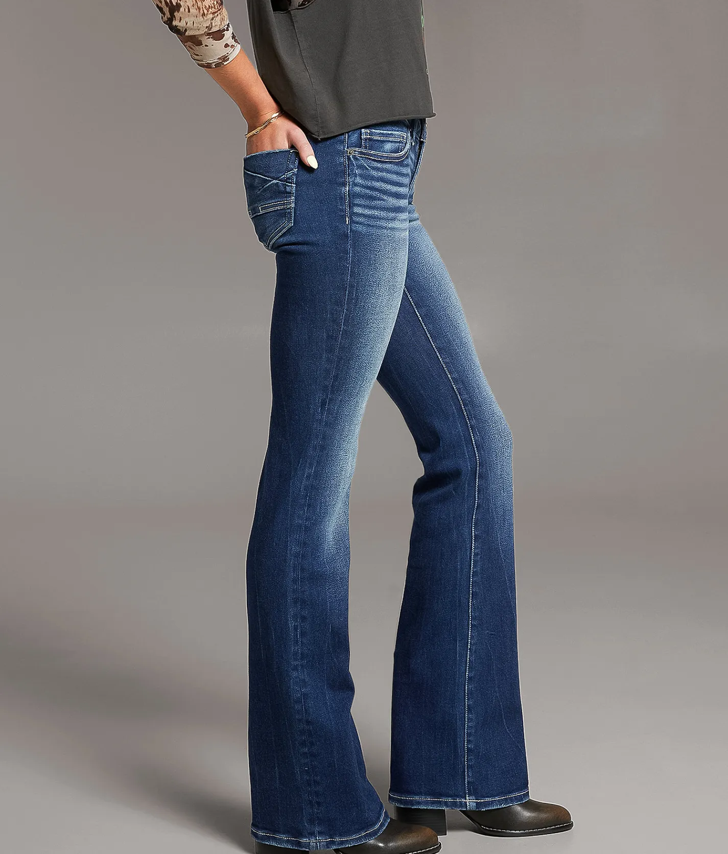 Jeans|Bke Jeans | BKE Stella Boot Stretch Jean Deming