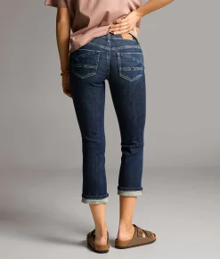 BKE Stella Capri Stretch Jean Holder 3