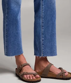 Jeans|Jeans | BKE Stella Cropped Straight Stretch Jean Stapp