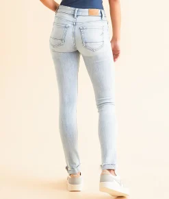 Jeans|Bottoms | BKE Stella Mid-Rise Skinny Stretch Jean Cilley
