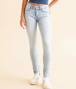 Jeans|Bottoms | BKE Stella Mid-Rise Skinny Stretch Jean Cilley